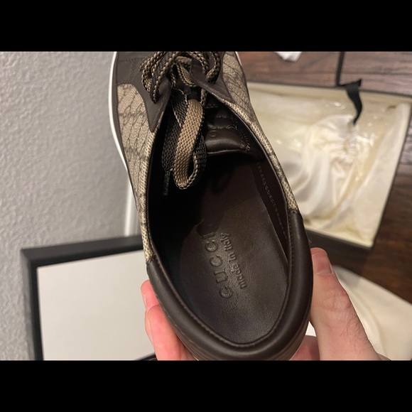 GUCCI male shoes - Picture 2 of 8